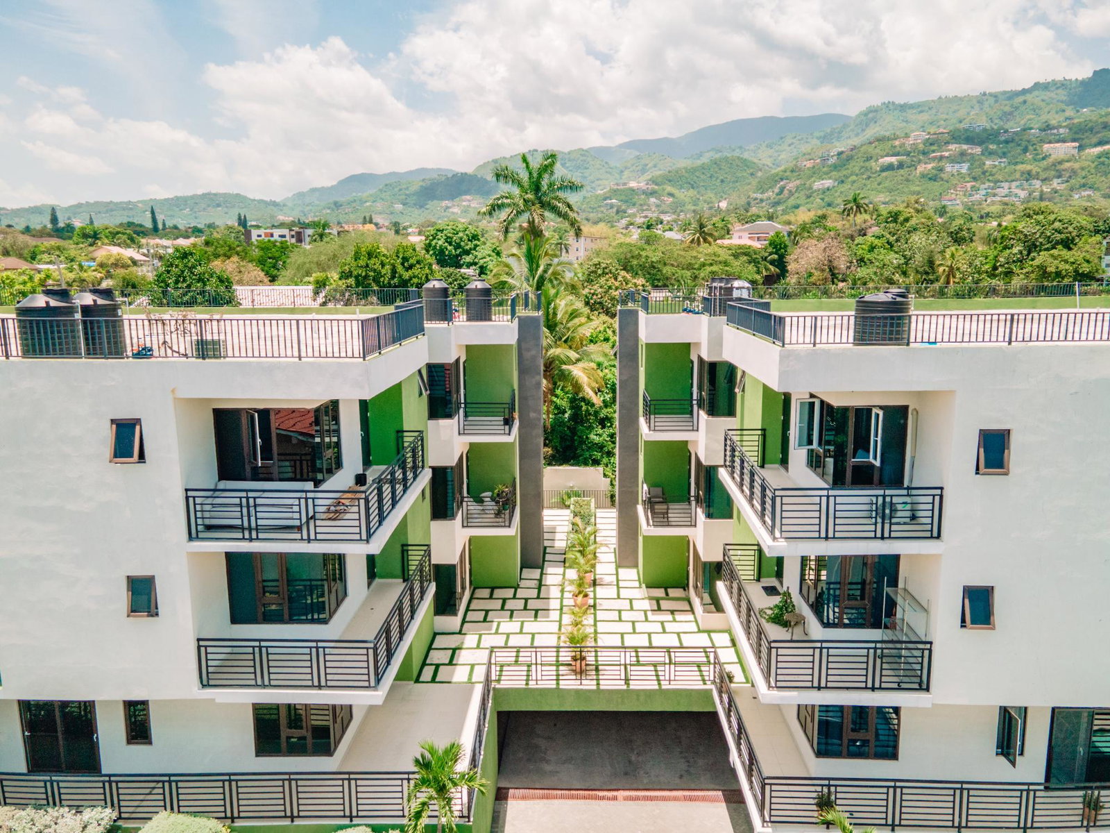 Sixteenth image of 5b-10 Russell Heights in Kingston 8, St. Andrew, Jamaica - property is For Rent