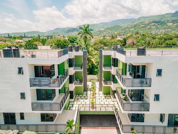 Sixteenth image of 5b-10 Russell Heights in Kingston 8, St. Andrew, Jamaica - property is For Rent