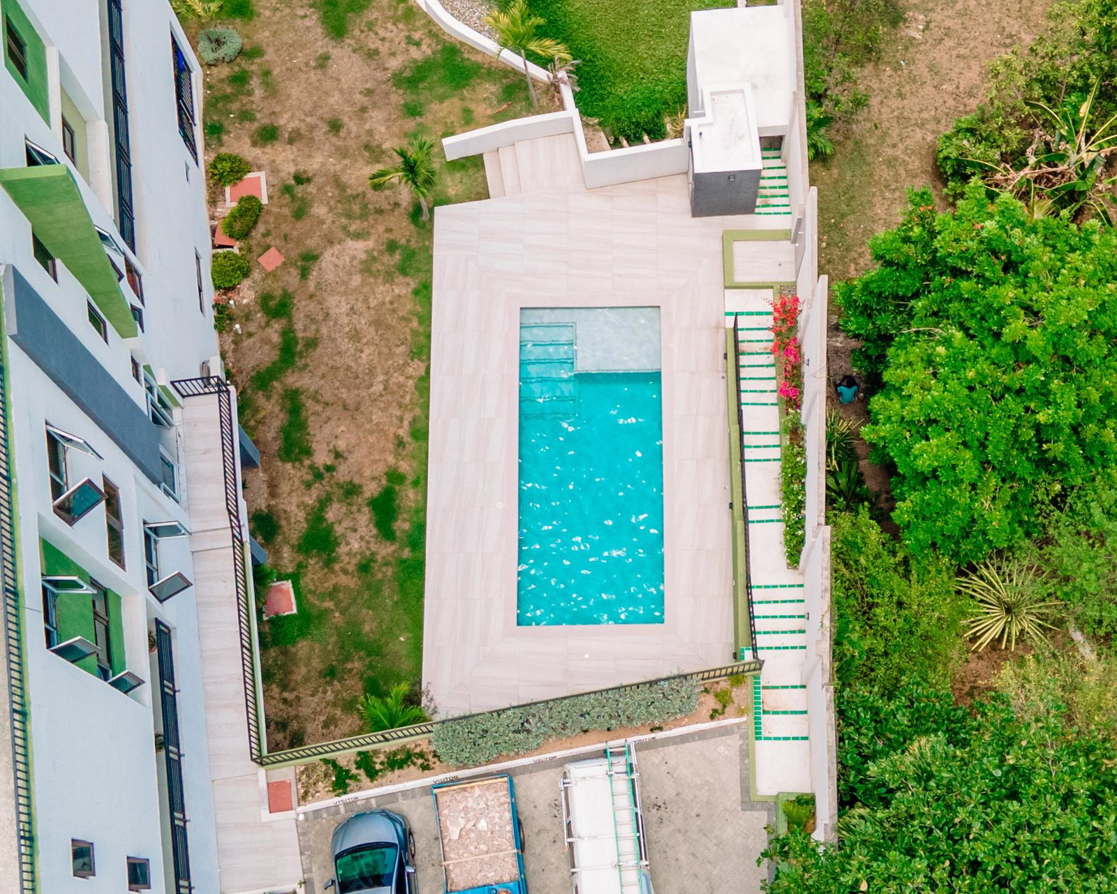 Seventeenth image of 5b-10 Russell Heights in Kingston 8, St. Andrew, Jamaica - property is For Rent