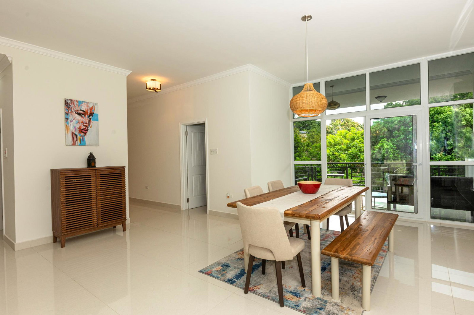 Third image of 5b-10 Russell Heights in Kingston 8, St. Andrew, Jamaica - property is For Rent