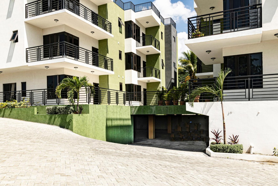 Twenty-First image of 5b-10 Russell Heights in Kingston 8, St. Andrew, Jamaica - property is For Rent