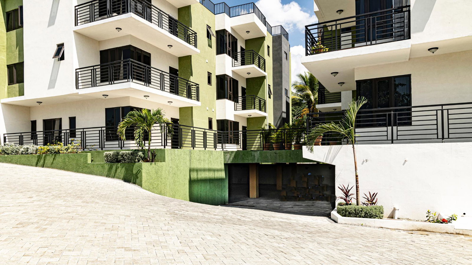 Twenty-First image of 5b-10 Russell Heights in Kingston 8, St. Andrew, Jamaica - property is For Rent