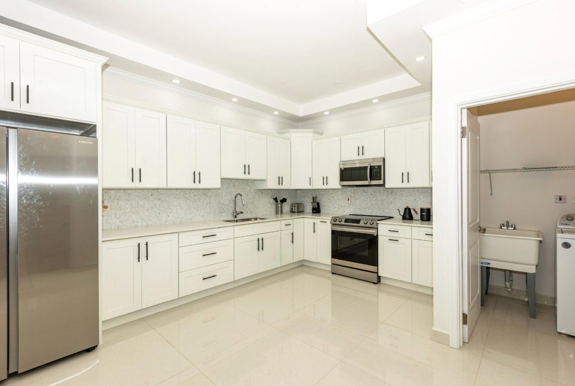 Fourth image of 5b-10 Russell Heights in Kingston 8, St. Andrew, Jamaica - property is For Rent