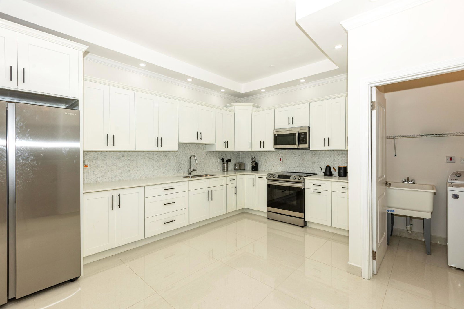 Fourth image of 5b-10 Russell Heights in Kingston 8, St. Andrew, Jamaica - property is For Rent
