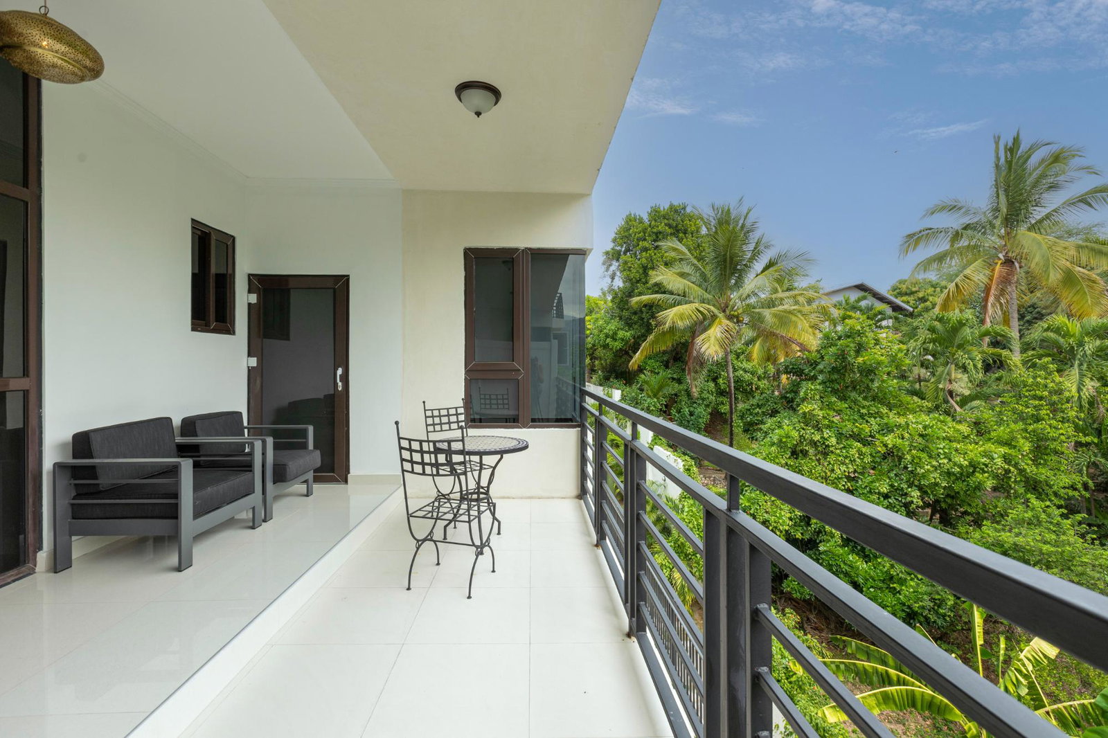 Fifth image of 5b-10 Russell Heights in Kingston 8, St. Andrew, Jamaica - property is For Rent