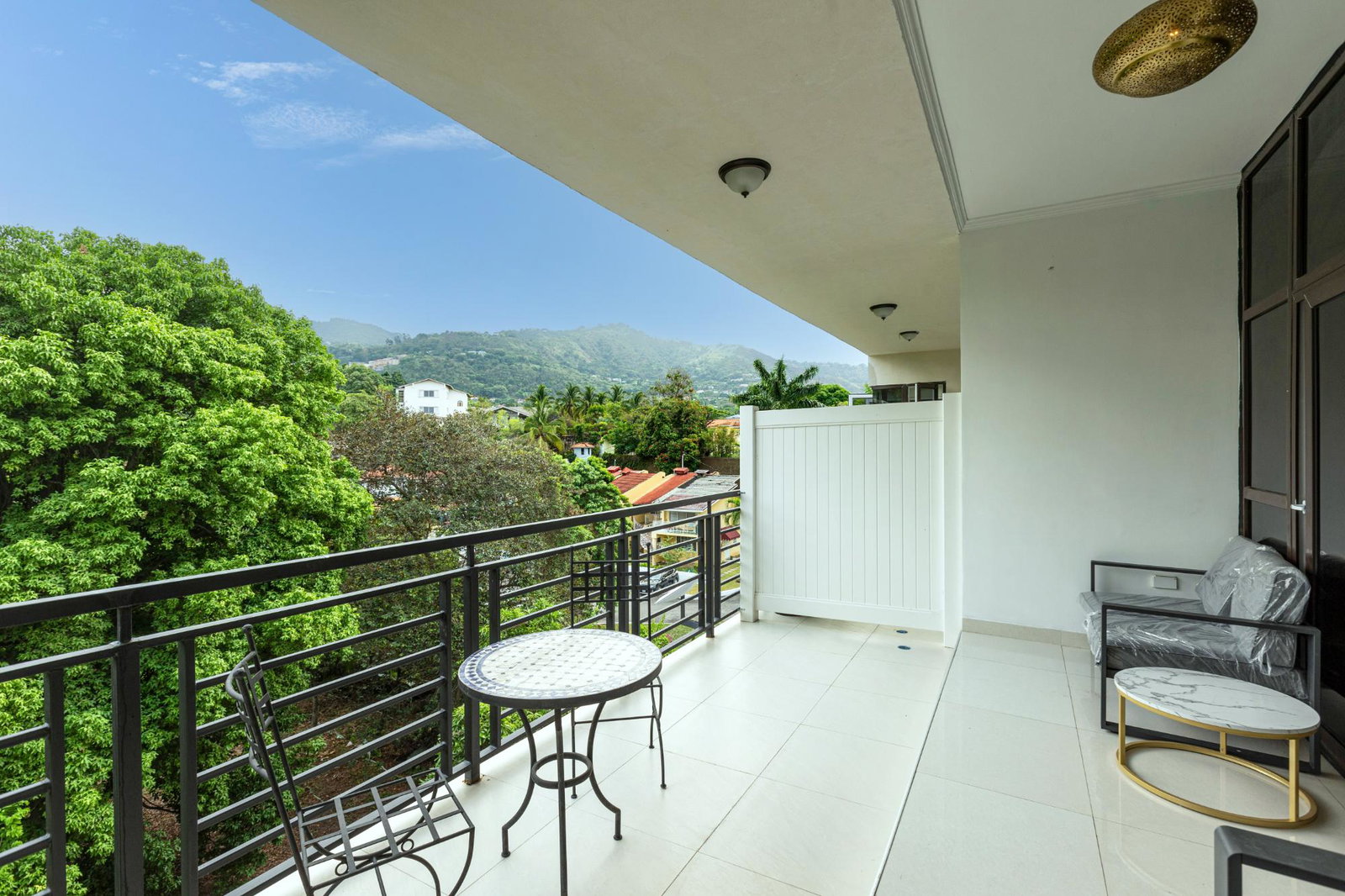 Sixth image of 5b-10 Russell Heights in Kingston 8, St. Andrew, Jamaica - property is For Rent