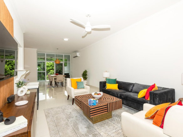 First image of 5b-10 Russell Heights in Kingston 8, St. Andrew, Jamaica - property is For Rent