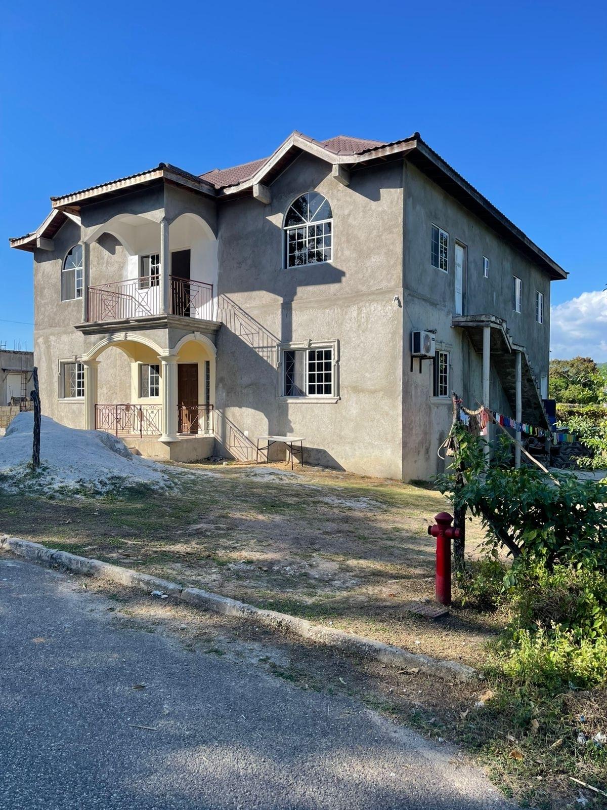 Third image of Lot 2- Coby Ridge Estate in Lacovia, St. Elizabeth, Jamaica - property is For Sale
