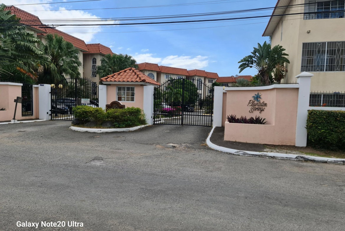 First image of 111- Plantation Spring in Kingston 20, St. Andrew, Jamaica - property is For Rent