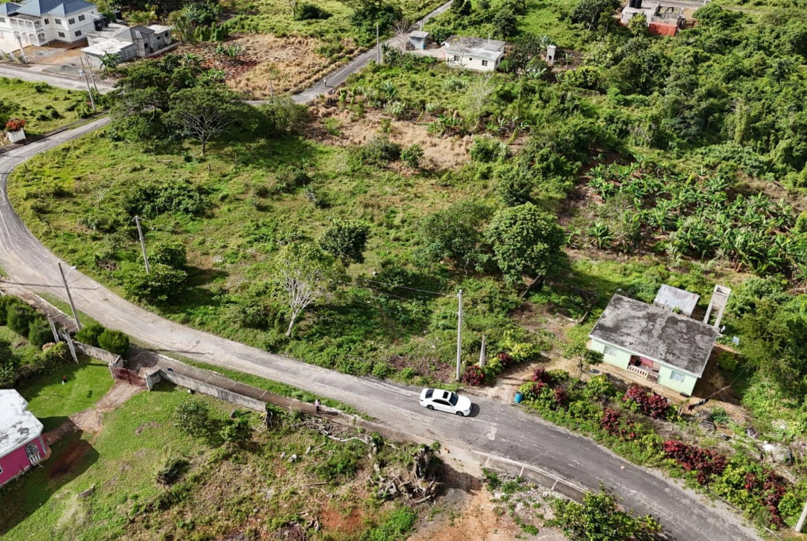 Second image of Lot 182 Brahman Rd, Minard Estate in Browns Town, St. Ann, Jamaica - property is For Sale