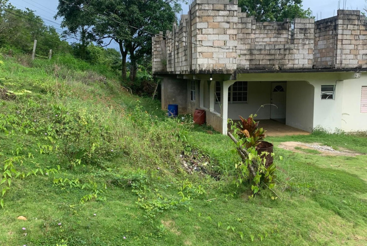 Second image of Lot 3- Huntley, Browns Town in Huntley, St. Ann, Jamaica - property is For Sale