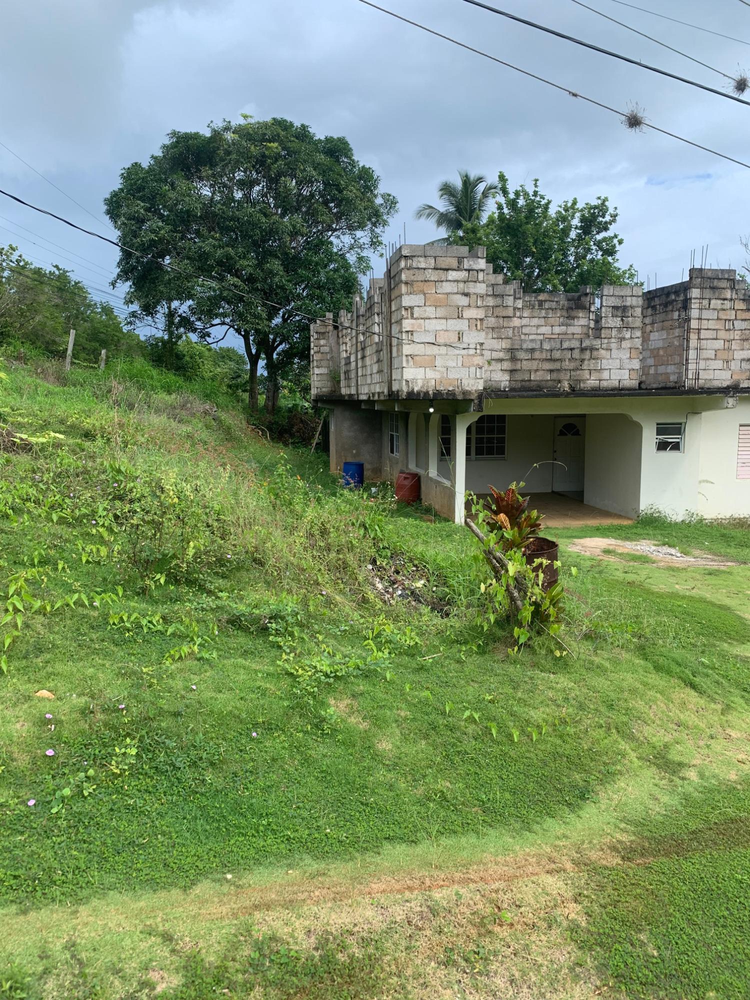 Spacious-Two-Story-Home-for-Sale-in-Huntley-Browns-Town Second image of Lot 3- Huntley, Browns Town in Huntley, St. Ann, Jamaica - property is For Sale