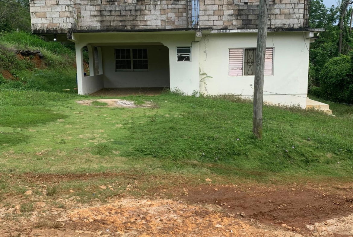 First image of Lot 3- Huntley, Browns Town in Huntley, St. Ann, Jamaica - property is For Sale