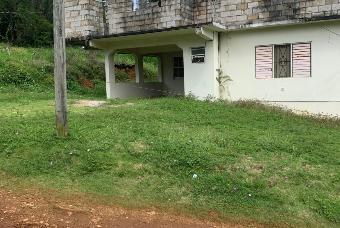 Third image of Lot 3- Huntley, Browns Town in Huntley, St. Ann, Jamaica - property is For Sale