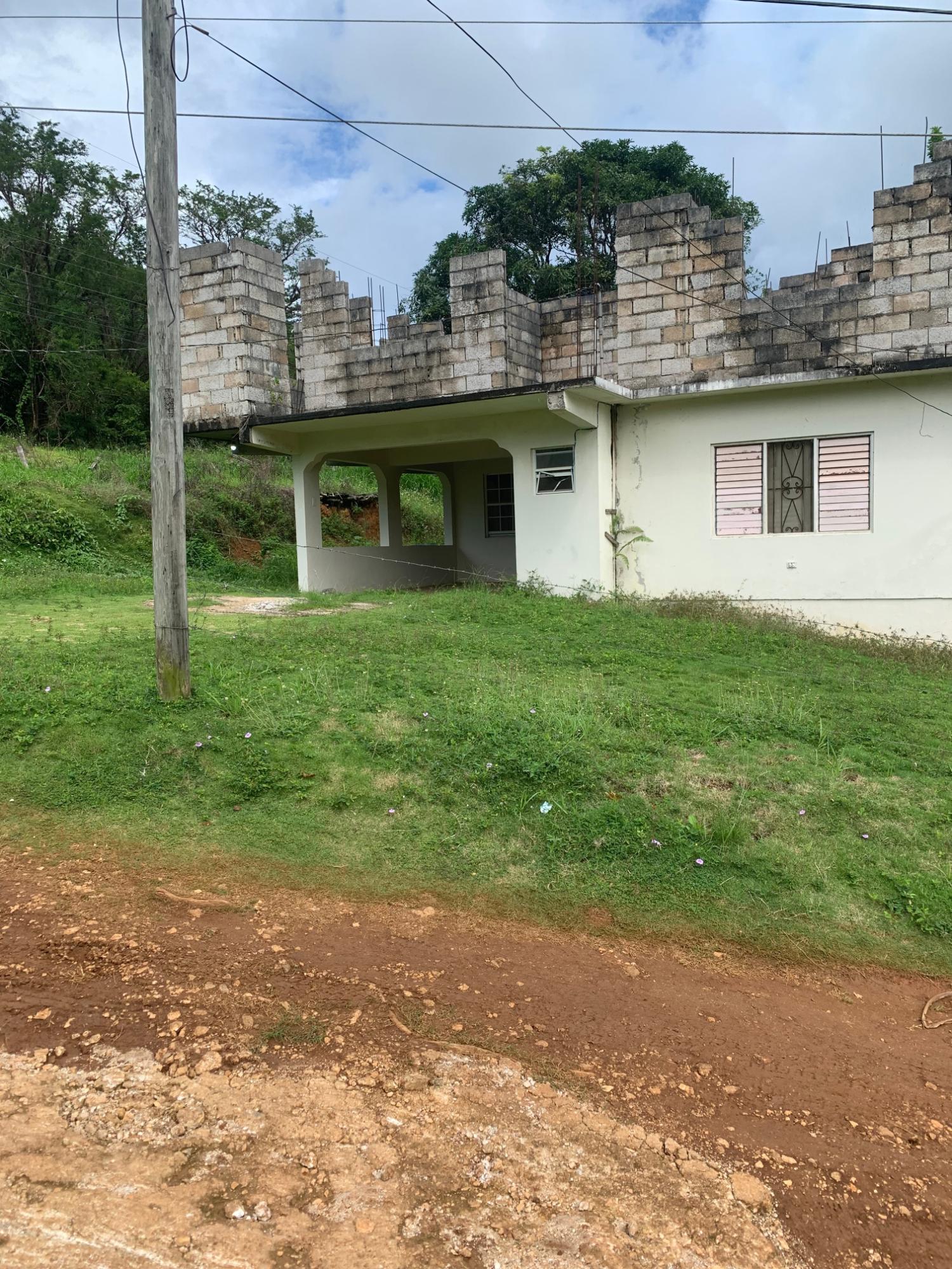 Spacious-Two-Story-Home-for-Sale-in-Huntley-Browns-Town Third image of Lot 3- Huntley, Browns Town in Huntley, St. Ann, Jamaica - property is For Sale