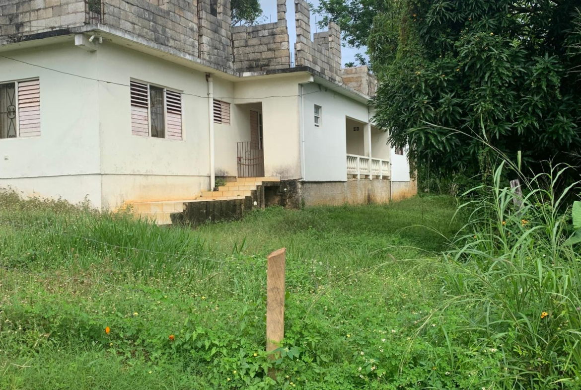 Fourth image of Lot 3- Huntley, Browns Town in Huntley, St. Ann, Jamaica - property is For Sale