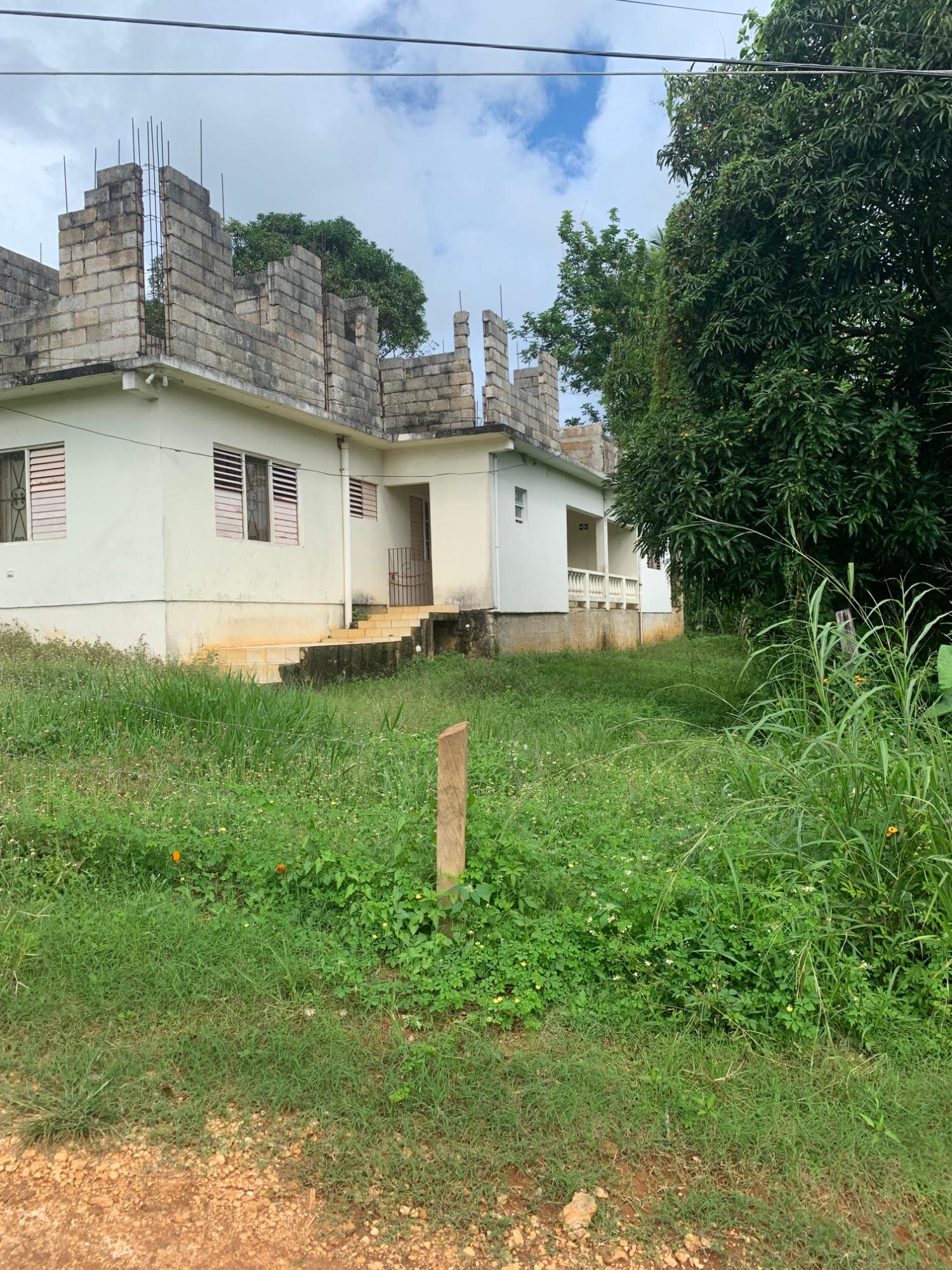 Spacious-Two-Story-Home-for-Sale-in-Huntley-Browns-Town Fourth image of Lot 3- Huntley, Browns Town in Huntley, St. Ann, Jamaica - property is For Sale