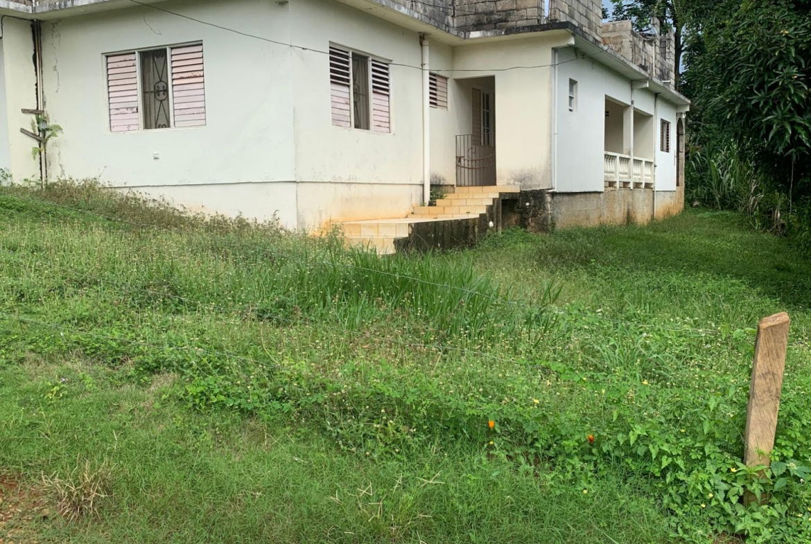 Fifth image of Lot 3- Huntley, Browns Town in Huntley, St. Ann, Jamaica - property is For Sale