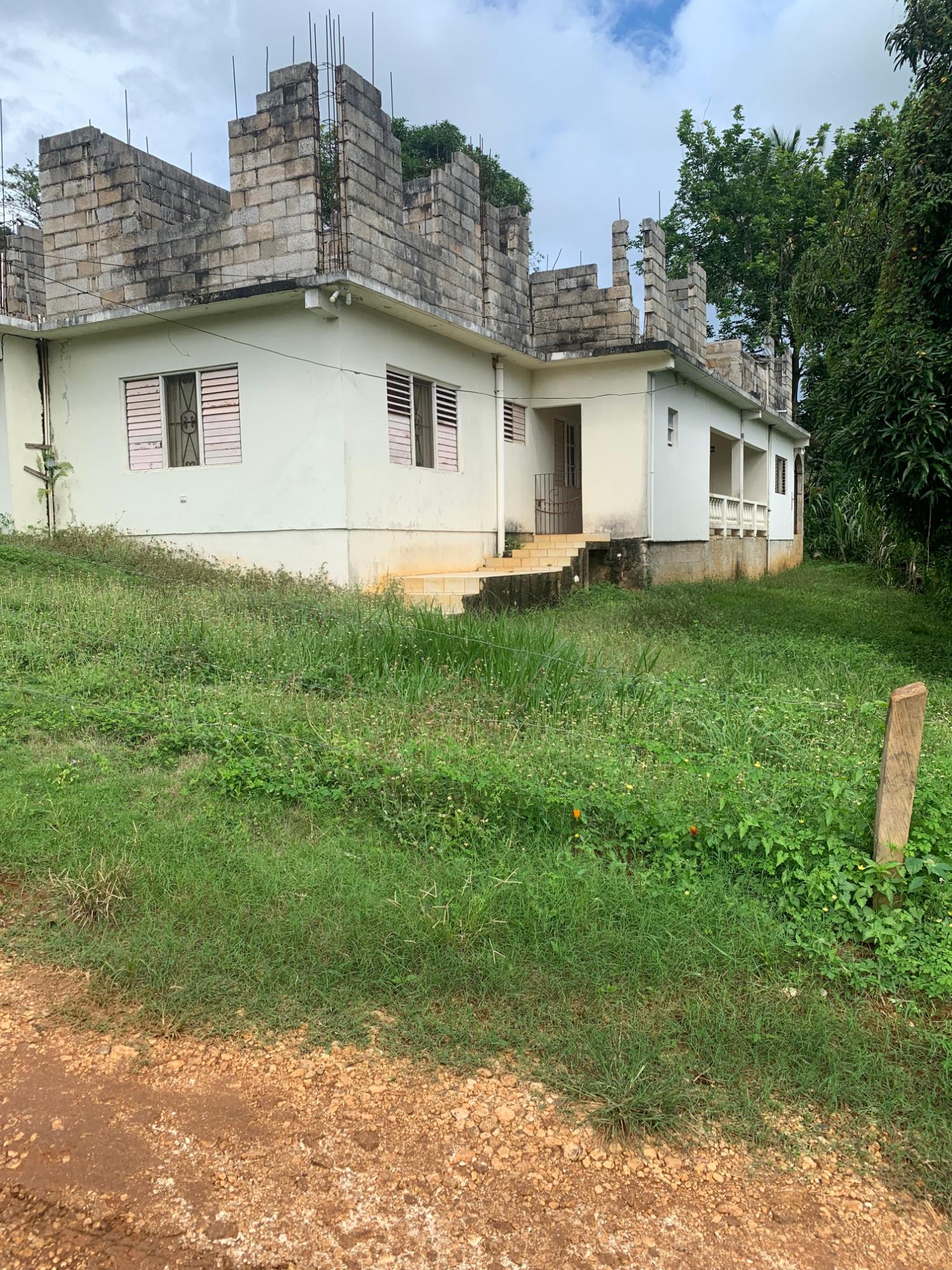 Spacious-Two-Story-Home-for-Sale-in-Huntley-Browns-Town Fifth image of Lot 3- Huntley, Browns Town in Huntley, St. Ann, Jamaica - property is For Sale