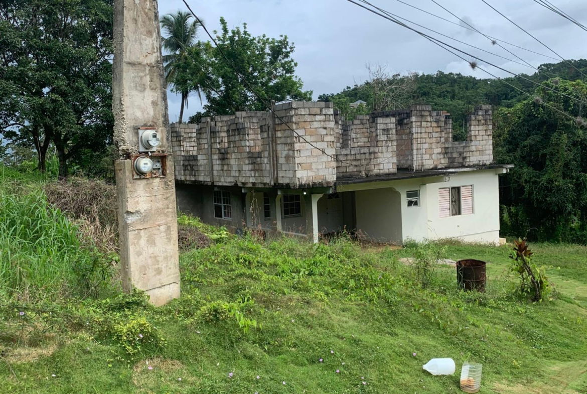 Sixth image of Lot 3- Huntley, Browns Town in Huntley, St. Ann, Jamaica - property is For Sale