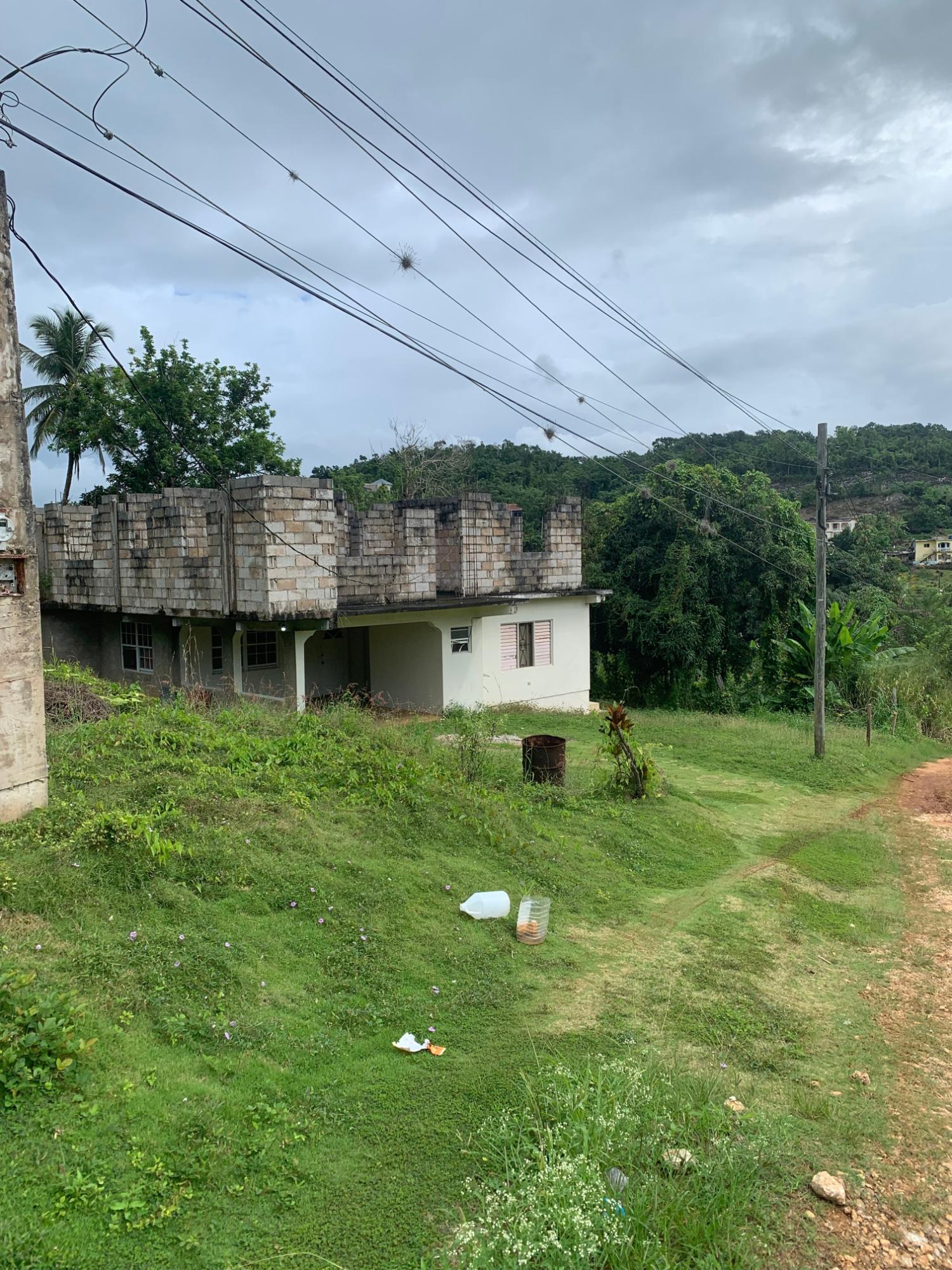 Spacious-Two-Story-Home-for-Sale-in-Huntley-Browns-Town Seventh image of Lot 3- Huntley, Browns Town in Huntley, St. Ann, Jamaica - property is For Sale