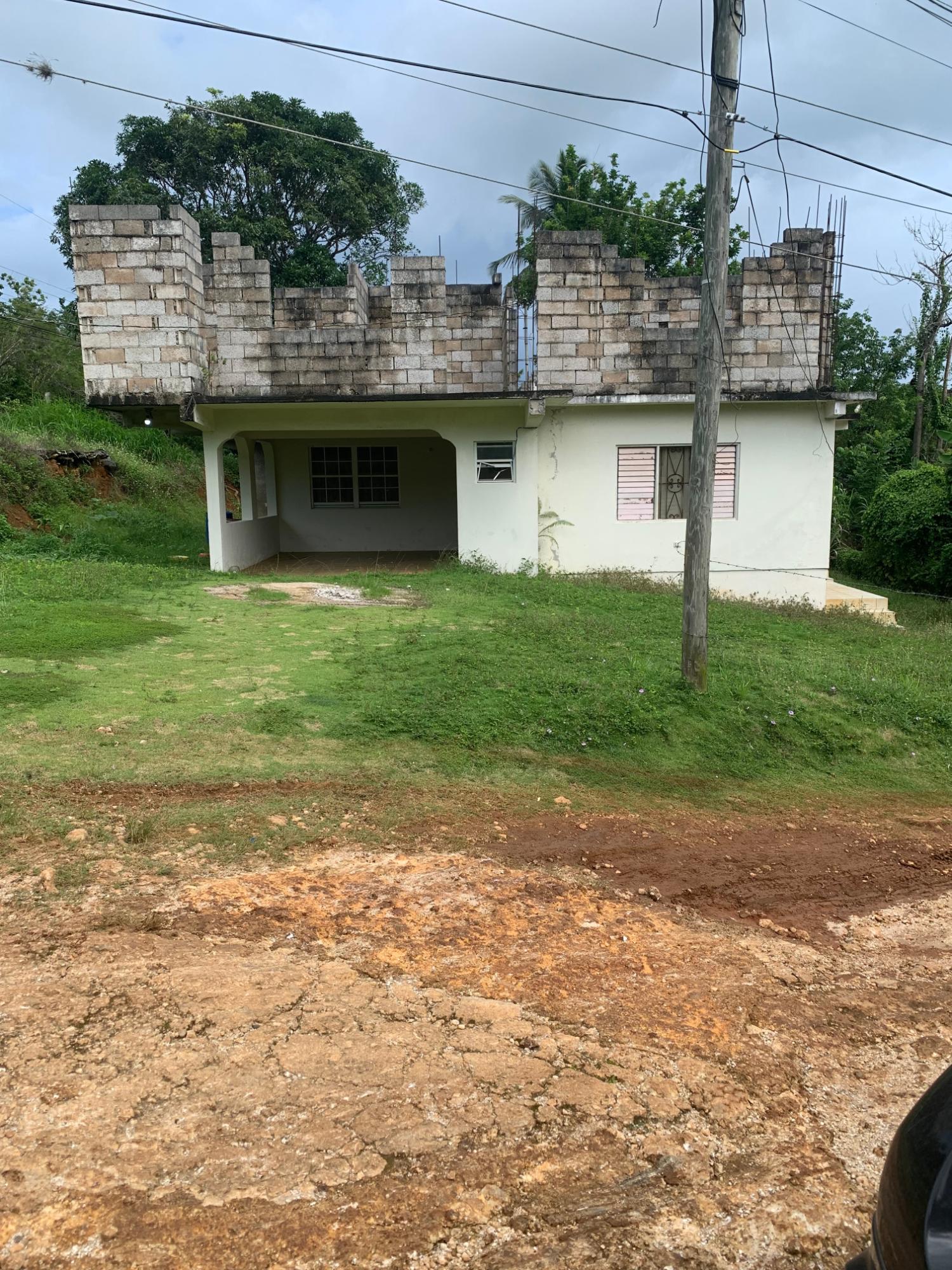 Spacious-Two-Story-Home-for-Sale-in-Huntley-Browns-Town First image of Lot 3- Huntley, Browns Town in Huntley, St. Ann, Jamaica - property is For Sale