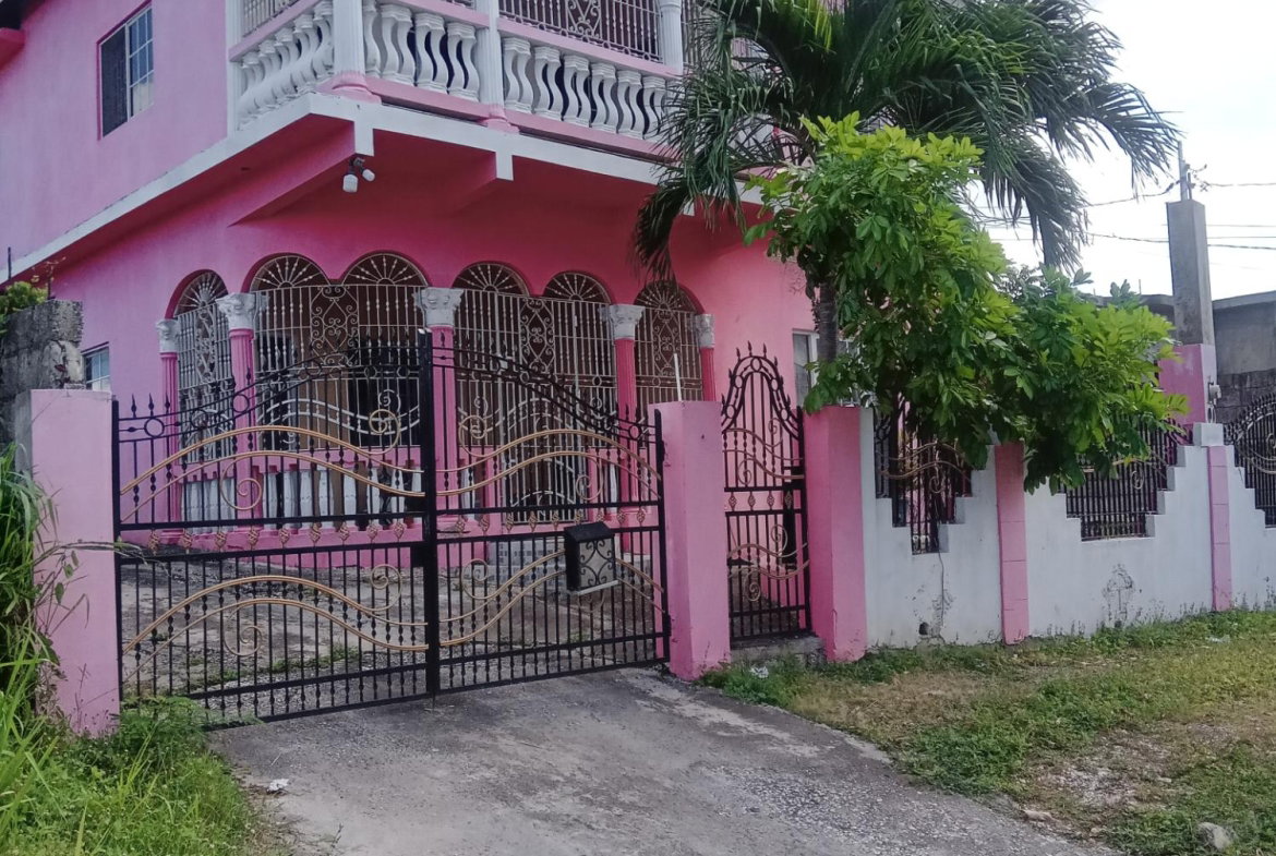 Second image of 399 Syndenham Villa in Spanish Town, St. Catherine, Jamaica - property is For Sale