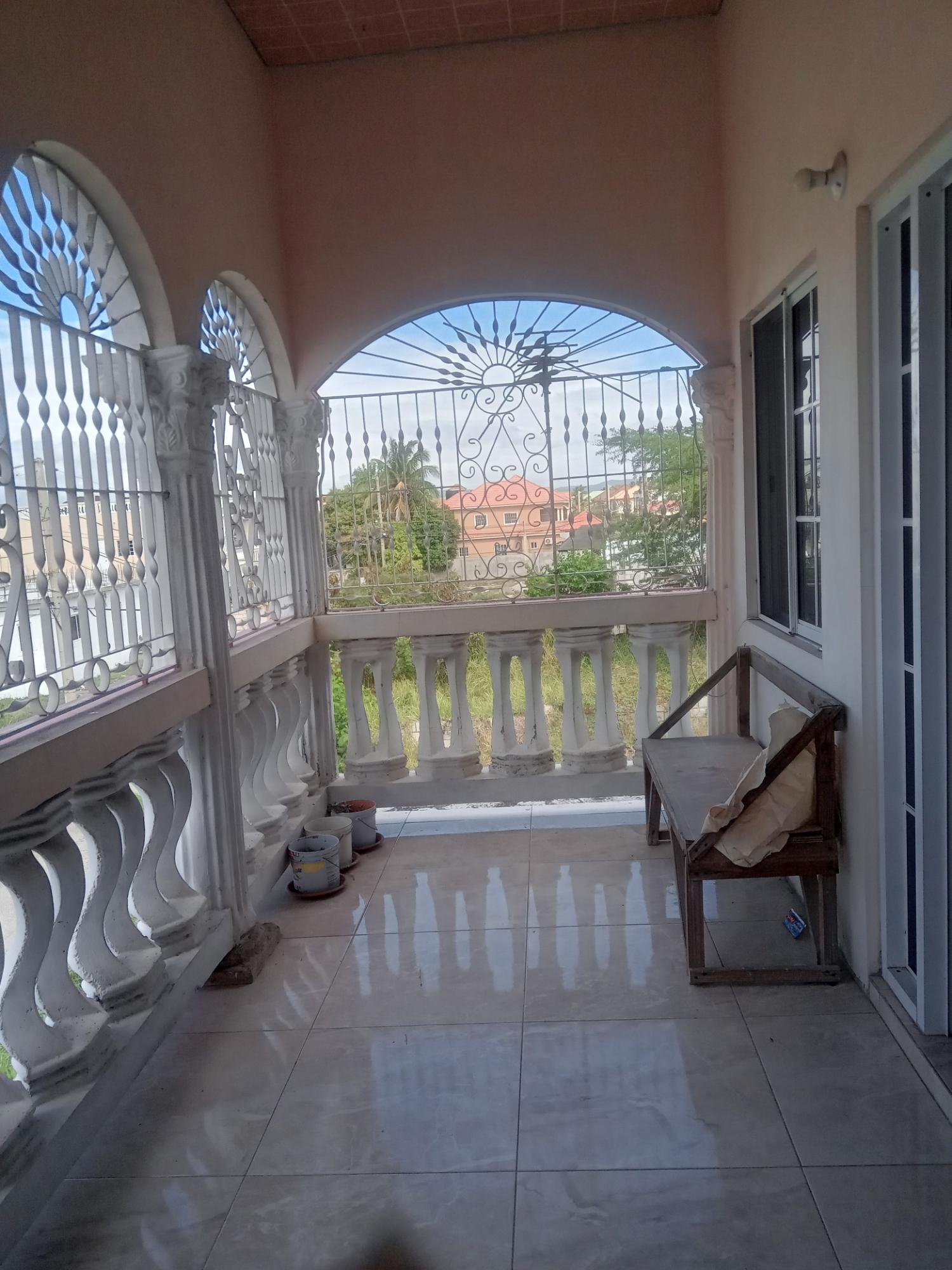 Spacious-Two-Story-Home-in-Sydenham-Villa-Jamaica-Ideal-for-Multi-Family-Living Sixteenth image of 399 Syndenham Villa in Spanish Town, St. Catherine, Jamaica - property is For Sale