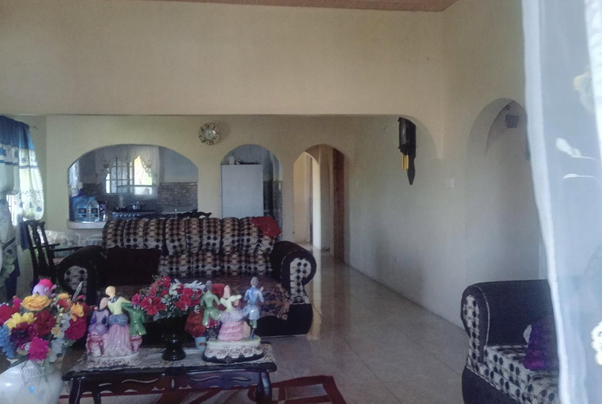 Fourth image of 399 Syndenham Villa in Spanish Town, St. Catherine, Jamaica - property is For Sale