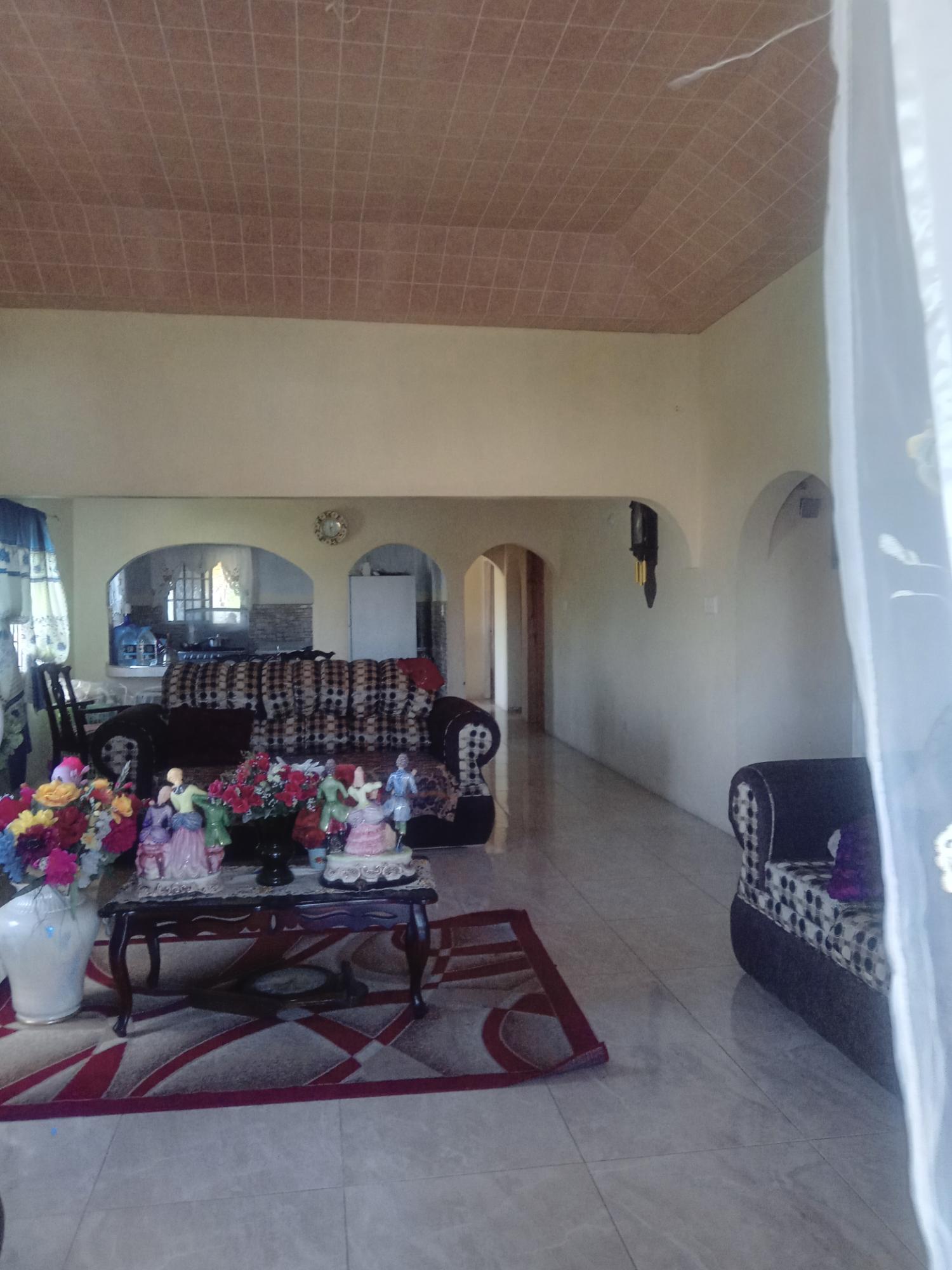 Spacious-Two-Story-Home-in-Sydenham-Villa-Jamaica-Ideal-for-Multi-Family-Living Fourth image of 399 Syndenham Villa in Spanish Town, St. Catherine, Jamaica - property is For Sale