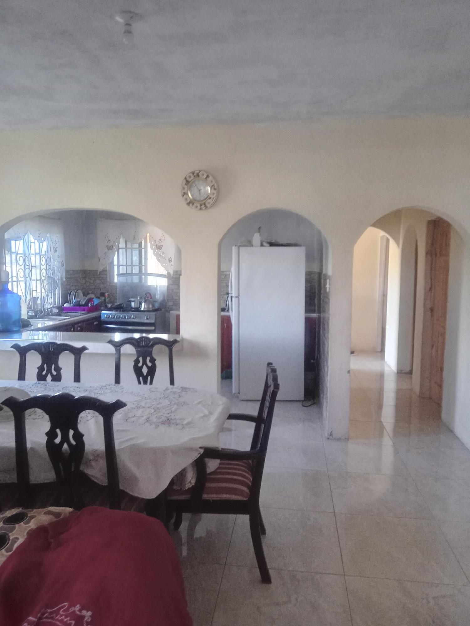Spacious-Two-Story-Home-in-Sydenham-Villa-Jamaica-Ideal-for-Multi-Family-Living Seventh image of 399 Syndenham Villa in Spanish Town, St. Catherine, Jamaica - property is For Sale