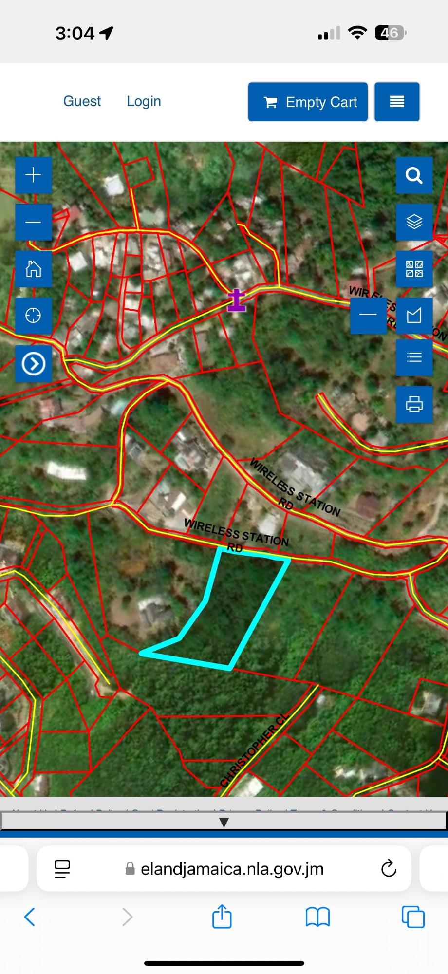 Stony-Hill-Heights-1.29-Acre-Residential-Development-Land-for-Sale Ninth image of 26 Stony Hill Heights in STONY HILL, St. Andrew, Jamaica - property is For Sale
