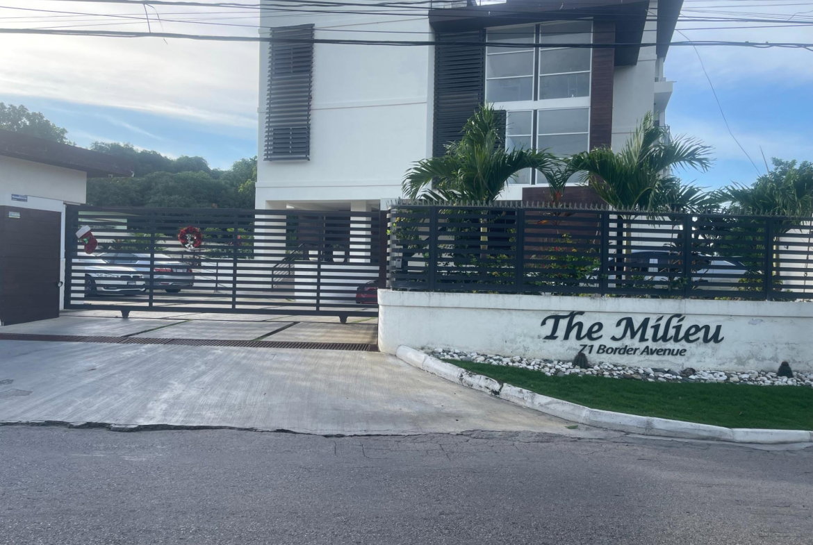 First image of 9-71 Border Avenue in Kingston 19, St. Andrew, Jamaica - property is For Rent