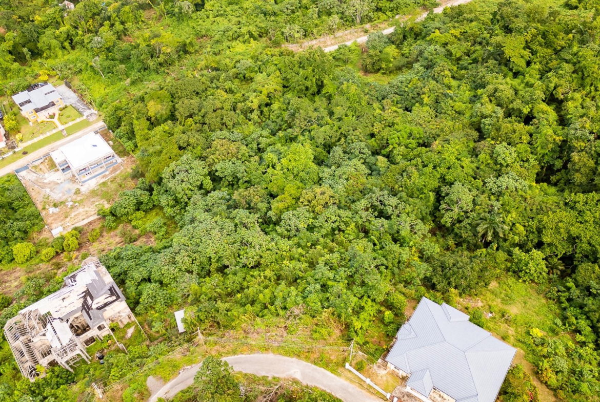 Fourth image of Lot 280b Pimento Way in Runaway Bay, St. Ann, Jamaica - property is For Sale