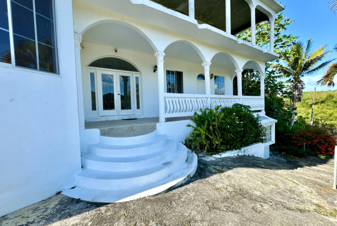 Second image of Lot1 Childermas, Lethe, in Childermas, St. James, Jamaica - property is For Sale