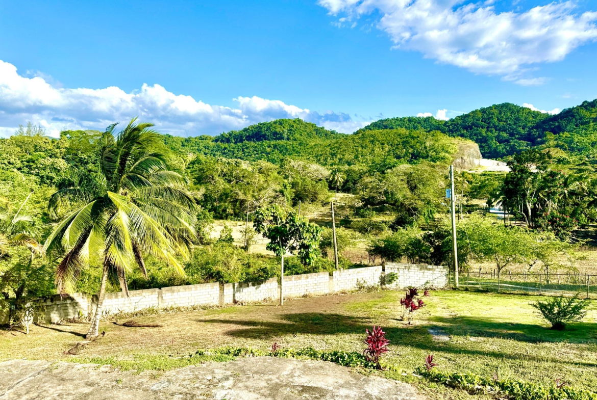 Fourth image of Lot1 Childermas, Lethe, in Childermas, St. James, Jamaica - property is For Sale