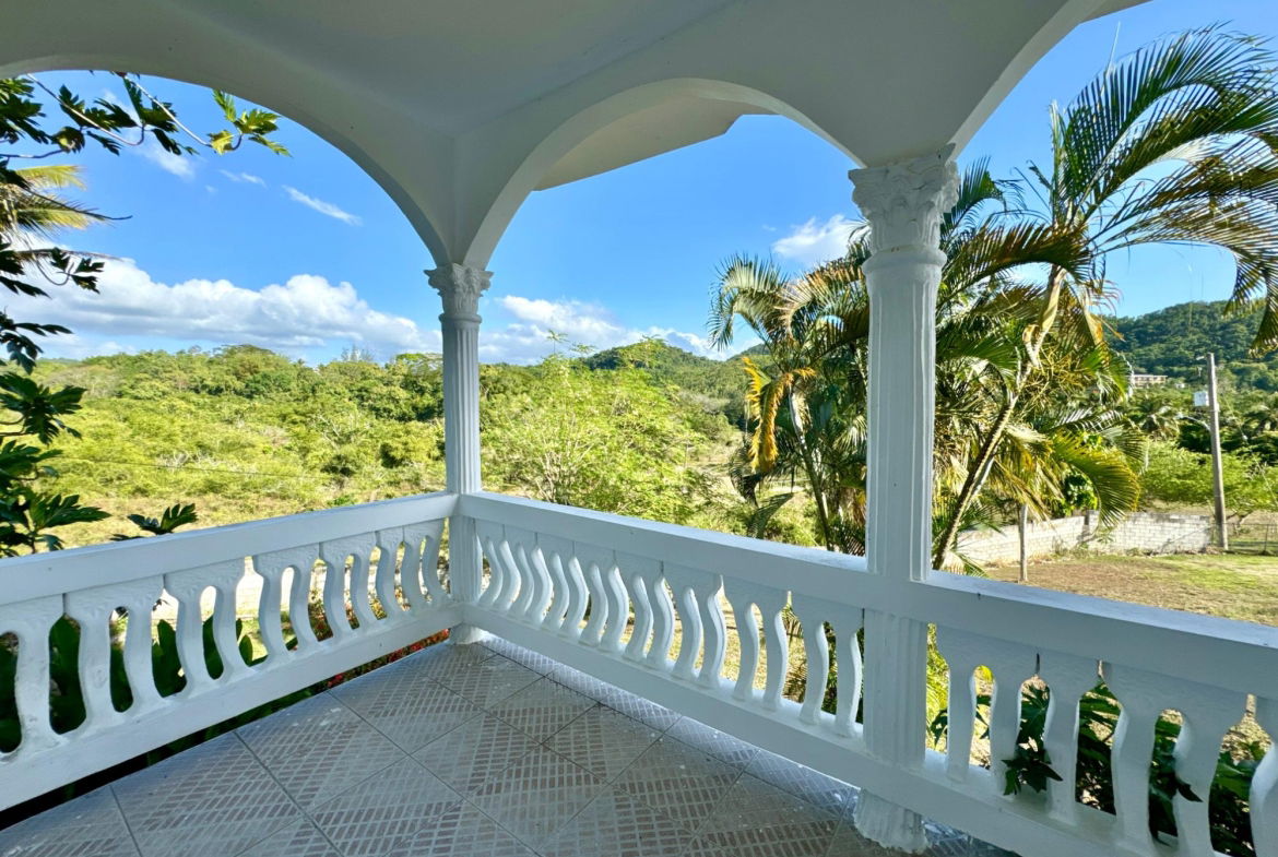 Fifth image of Lot1 Childermas, Lethe, in Childermas, St. James, Jamaica - property is For Sale
