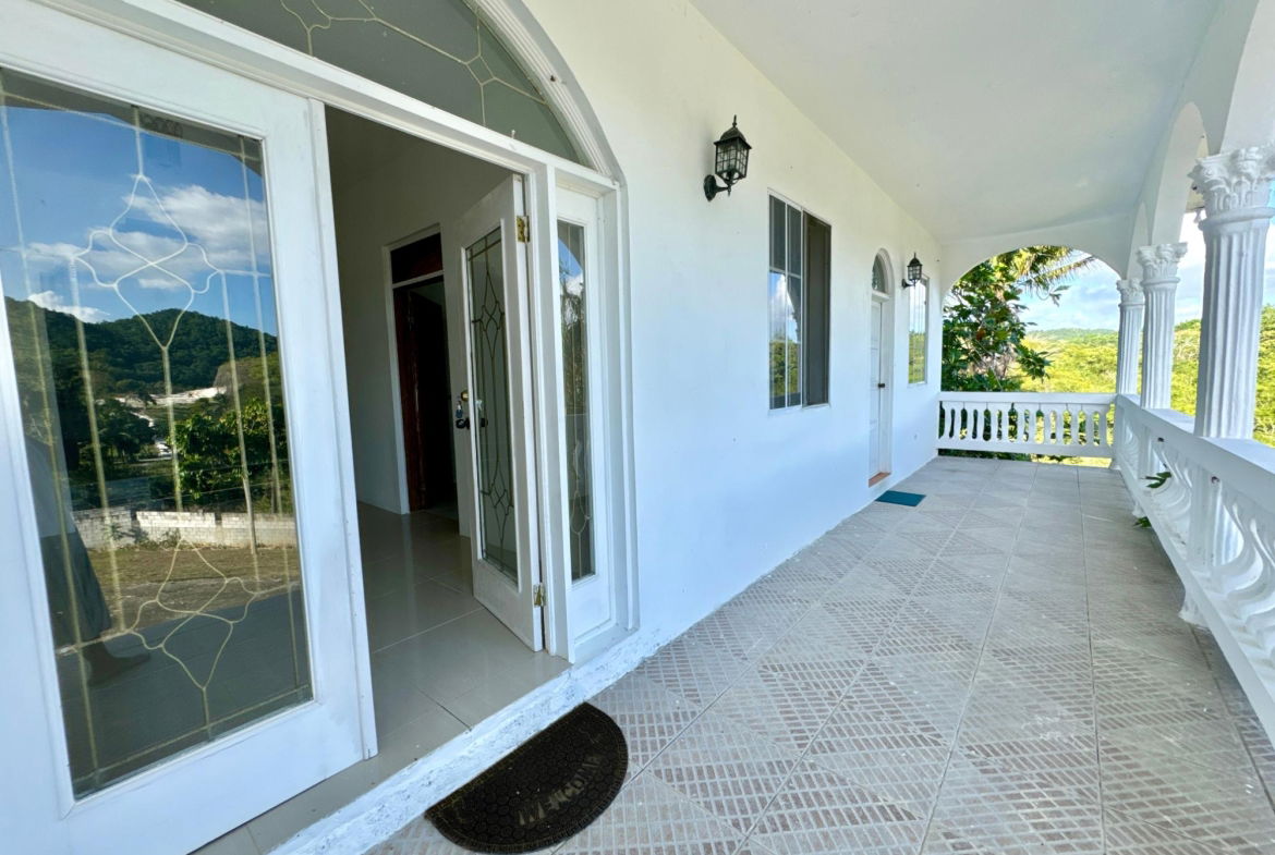 Seventh image of Lot1 Childermas, Lethe, in Childermas, St. James, Jamaica - property is For Sale