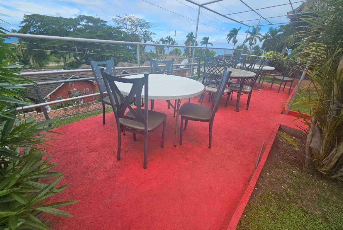 Thirteenth image of 36 Leaders Avenue Montego ba in Montego Bay, St. James, Jamaica - property is For Sale