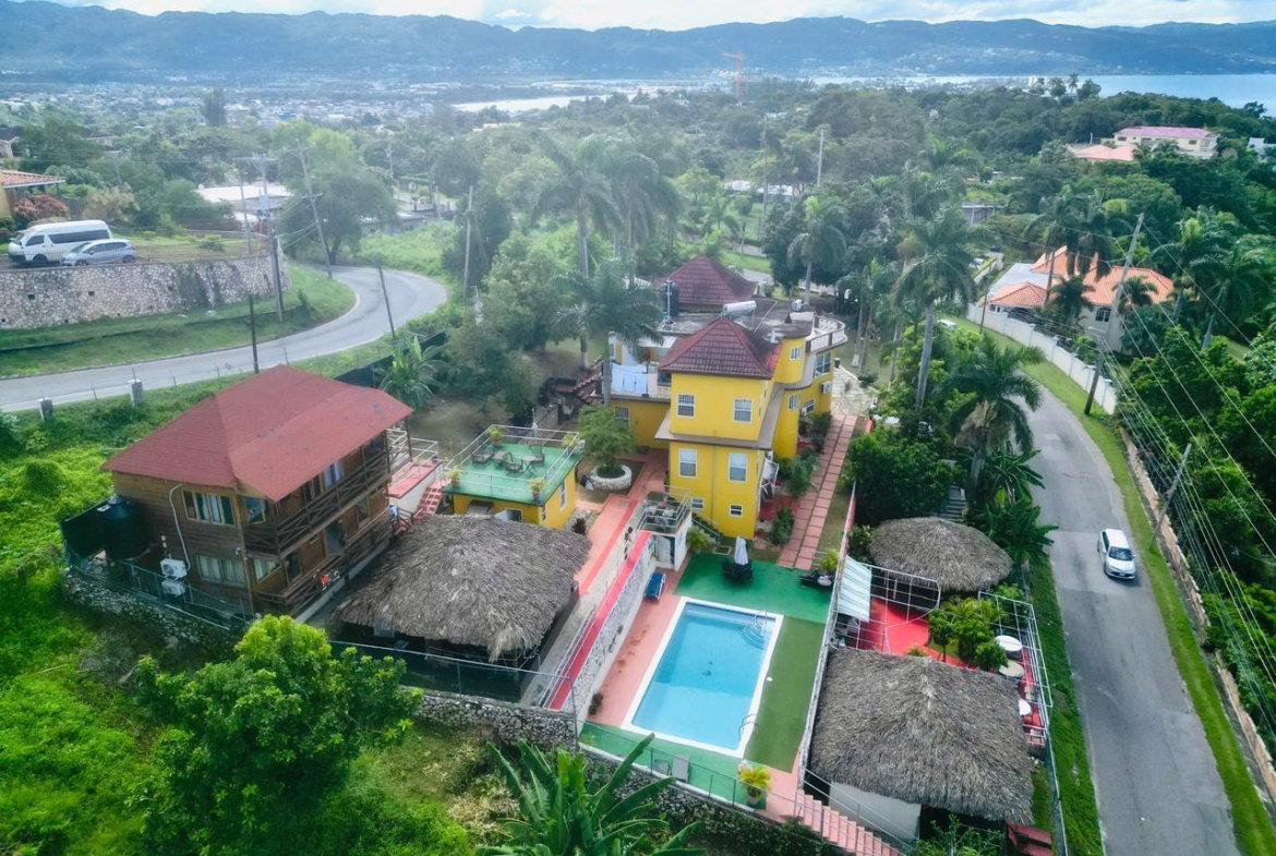 Fifth image of 36 Leaders Avenue Montego ba in Montego Bay, St. James, Jamaica - property is For Sale