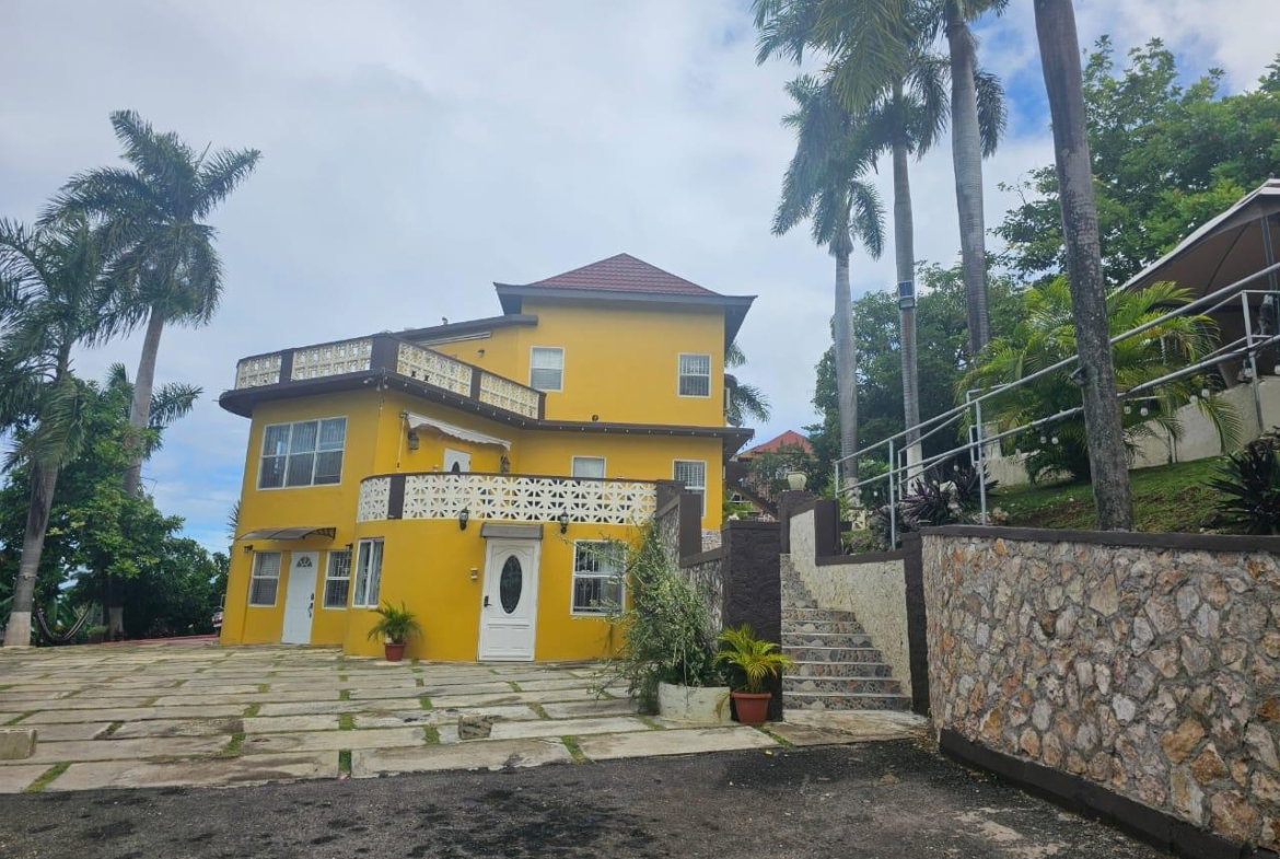 Seventh image of 36 Leaders Avenue Montego ba in Montego Bay, St. James, Jamaica - property is For Sale