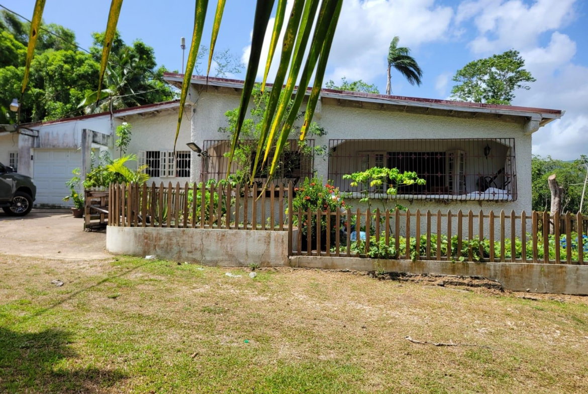 Eighth image of Lot-14 Brimmer Hall, Port Maria, in Brimmer Hall, St. Mary, Jamaica - property is For Sale