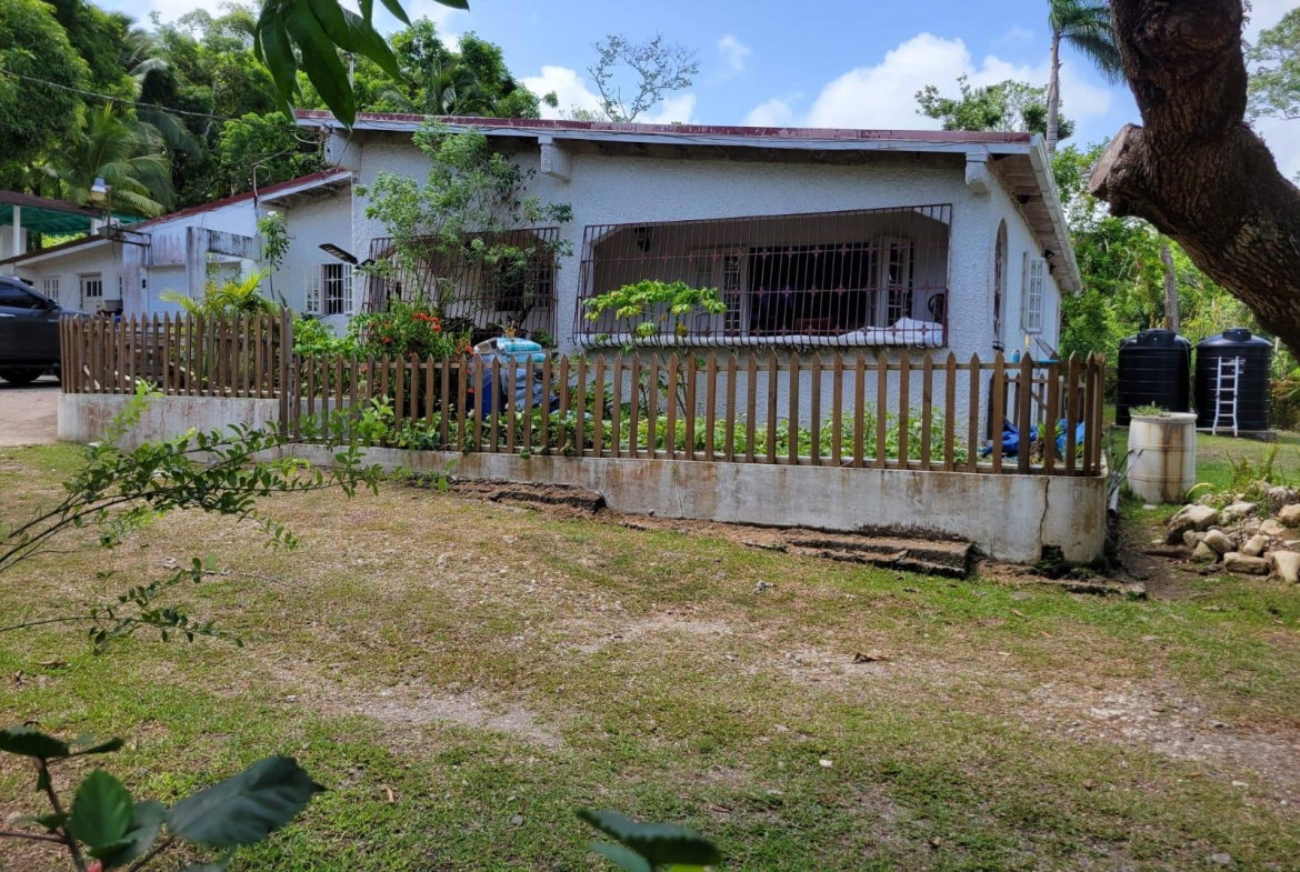 Ninth image of Lot-14 Brimmer Hall, Port Maria, in Brimmer Hall, St. Mary, Jamaica - property is For Sale