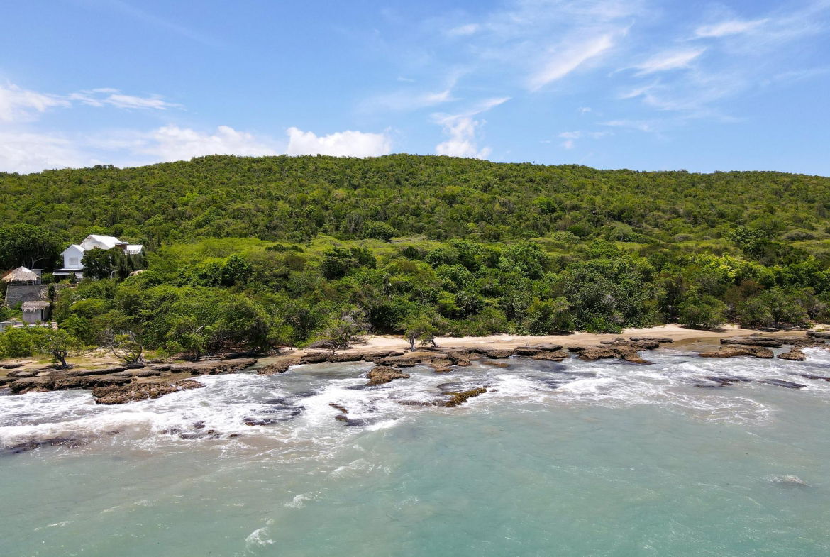 Seventeenth image of Lot 3d Fort Charles, Treasure be in Treasure Beach, St. Elizabeth, Jamaica - property is For Sale