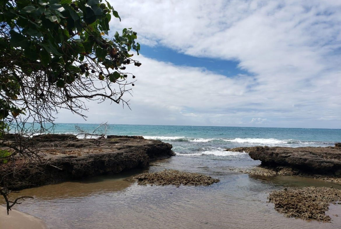 Fourth image of Lot 3d Fort Charles, Treasure be in Treasure Beach, St. Elizabeth, Jamaica - property is For Sale