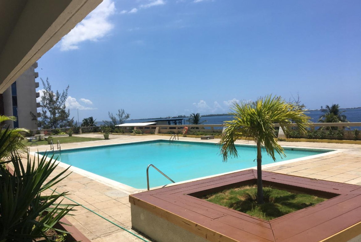 Fourteenth image of 4h-1-3 Ocean Boulevard in Kingston 1, Kingston, Jamaica - property is For Sale