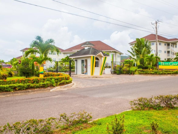 First image of W202 Richmond Fern Court in Ocho Rios, St. Ann, Jamaica - property is For Sale