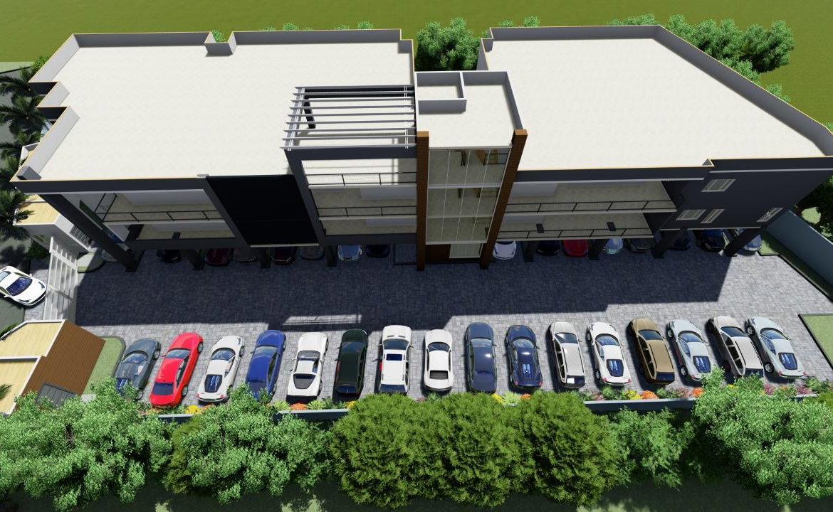 First image of 4-12 St. Michael's Terrace in Kingston 6, St. Andrew, Jamaica - property is For Sale