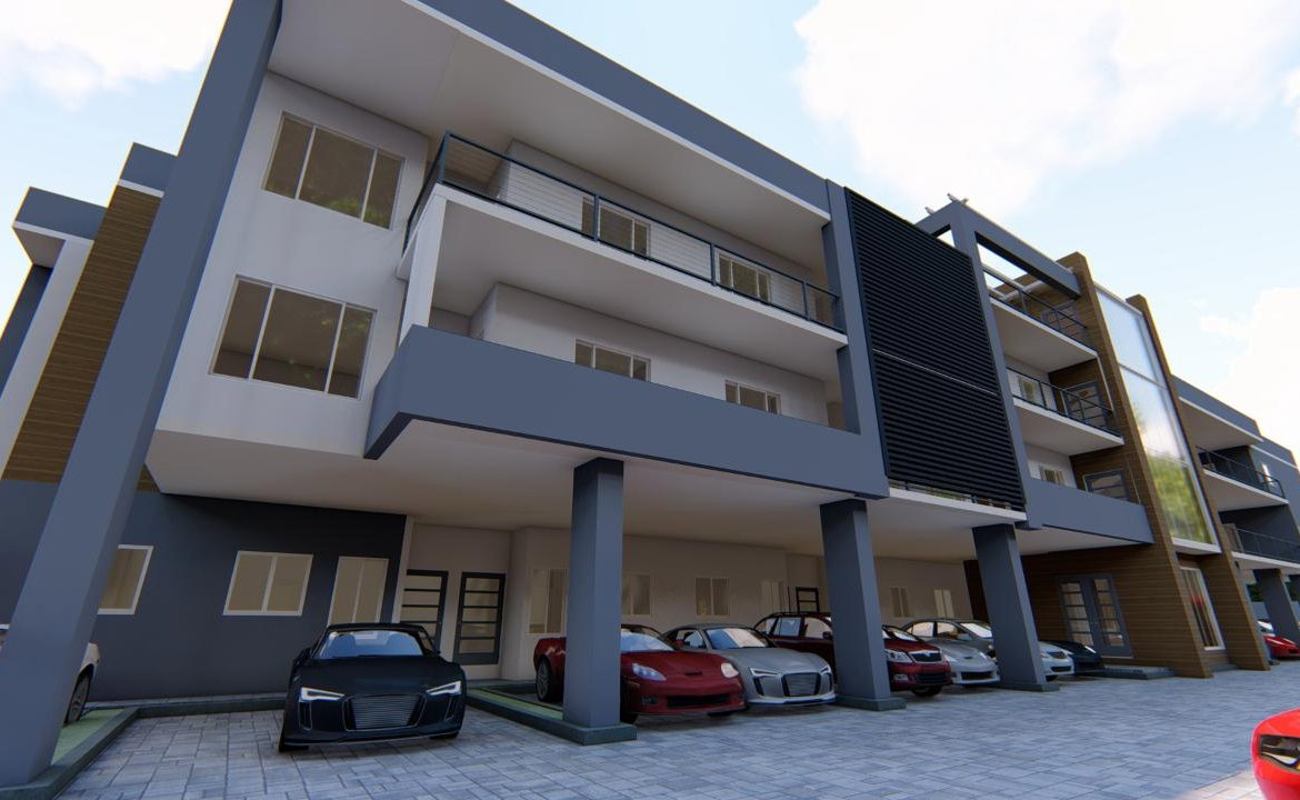 Third image of 4-12 St. Michael's Terrace in Kingston 6, St. Andrew, Jamaica - property is For Sale