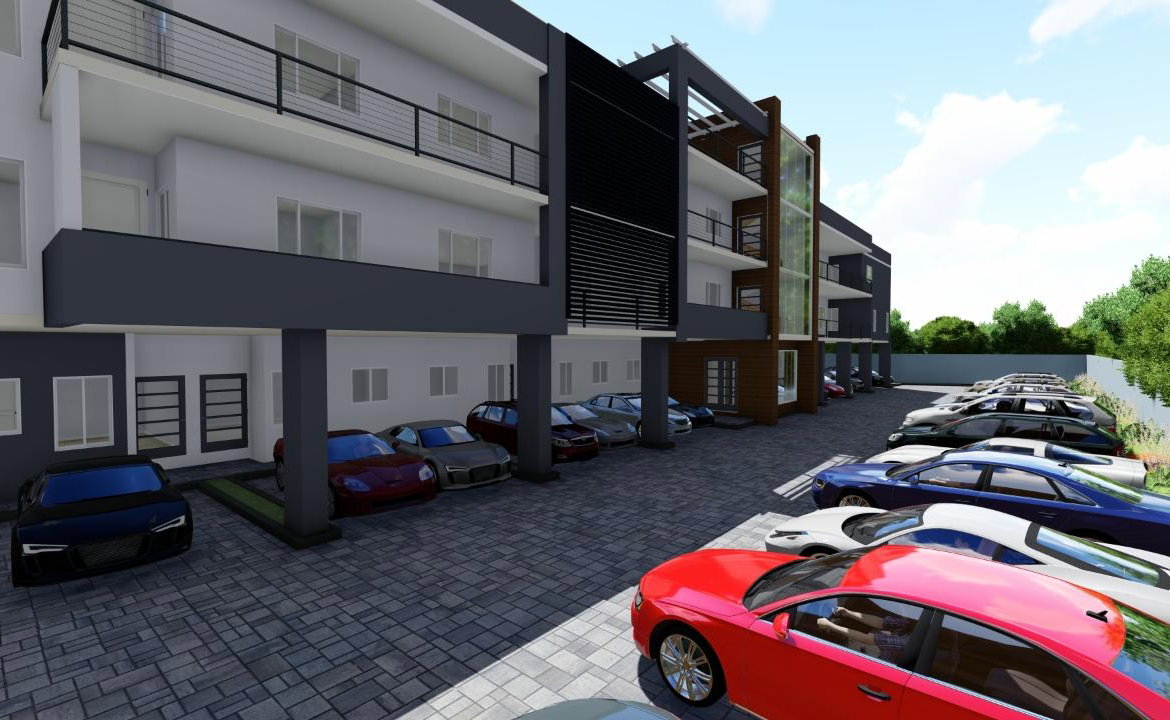 Fourth image of 4-12 St. Michael's Terrace in Kingston 6, St. Andrew, Jamaica - property is For Sale